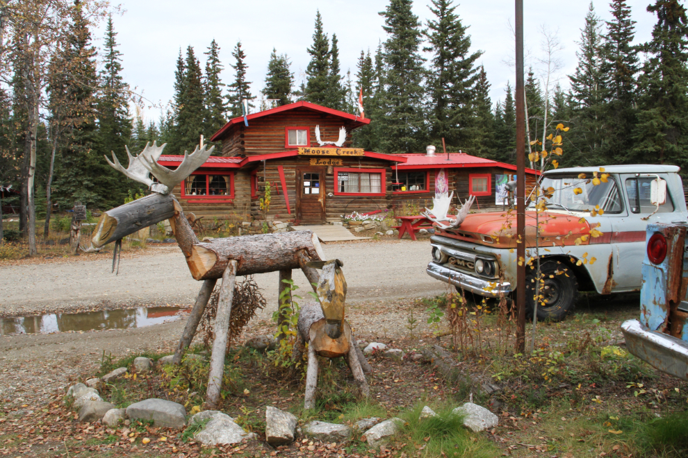 Moose Creek Lodge, Yukon