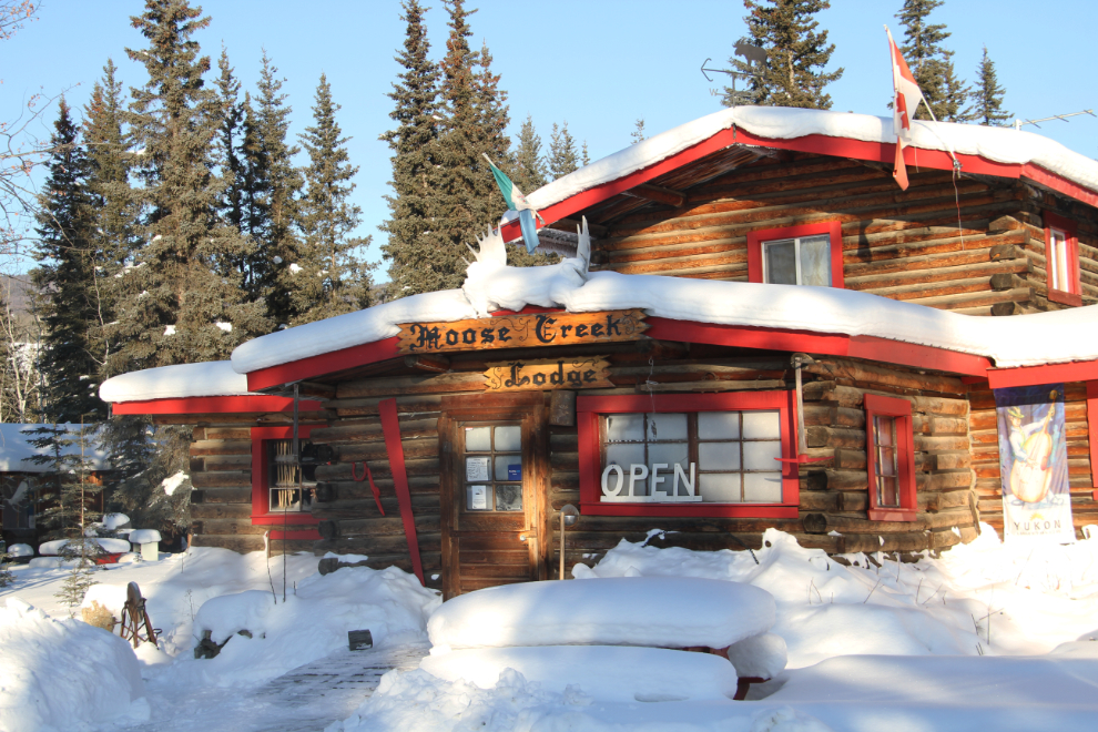 Moose Creek Lodge, Yukon