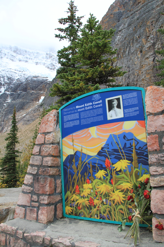 Mount Edith Cavell, Jasper, Alberta