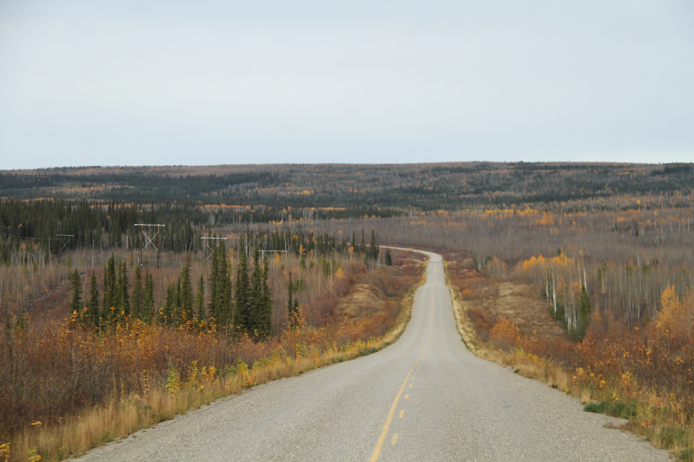 Km 470, North Klondike Highway, Yukon