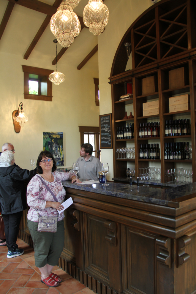 La Stella winery, Osoyoos