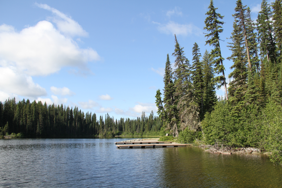 Purden Lakes Provincial Park, BC