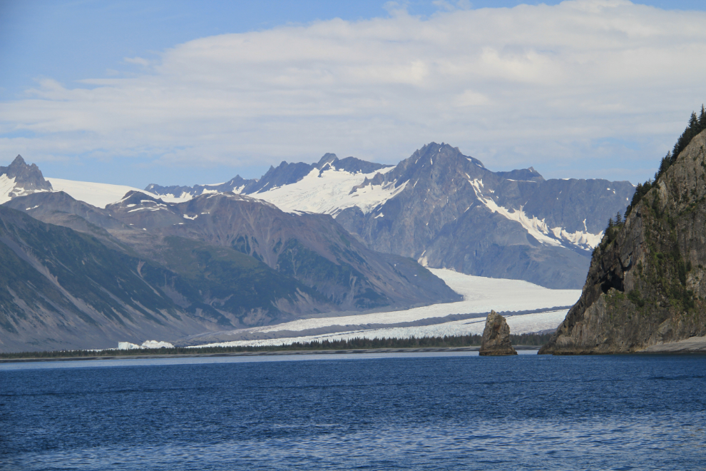 Bear Glacier, Kenai Fjords National Park, Alaska