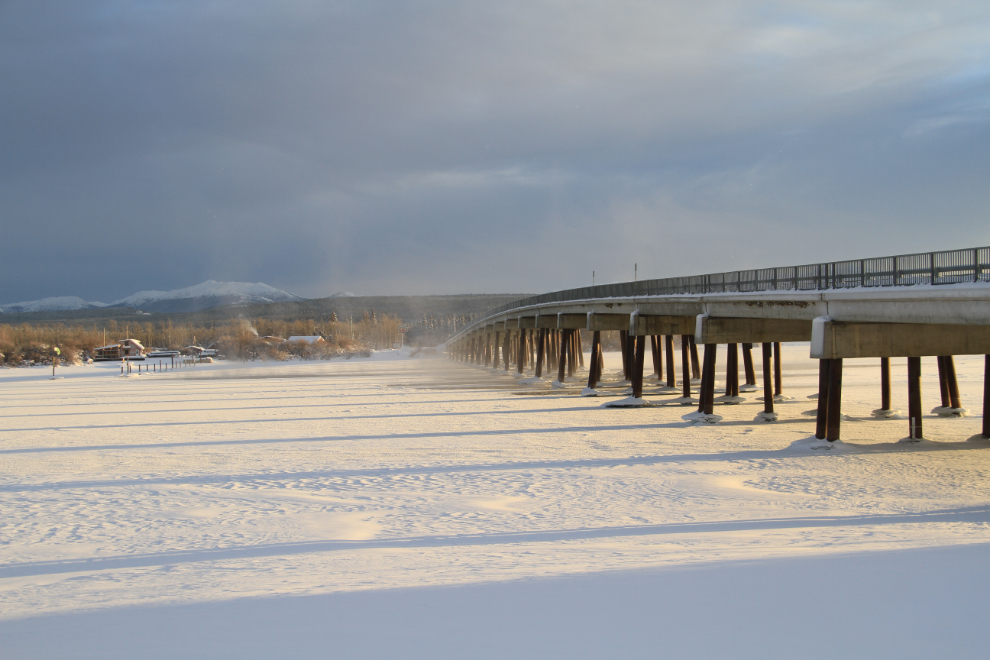 Tagish or Six Mile Bridge, Yukon