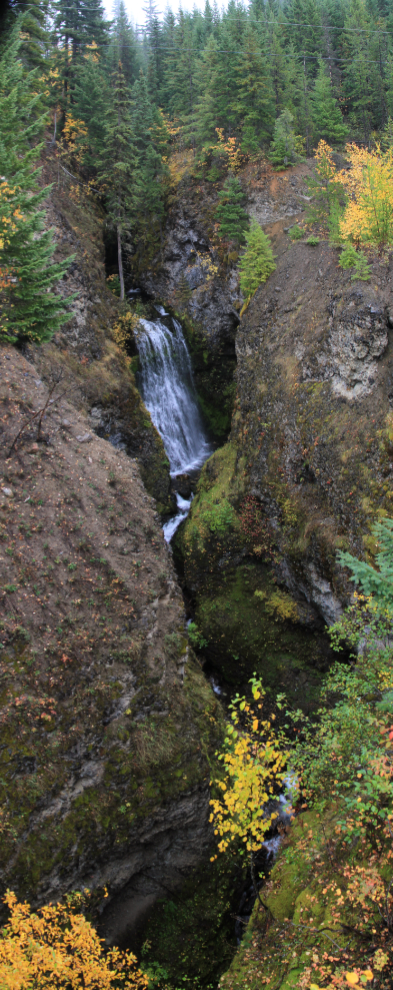 Third Canyon, Wells Gray Provincial Park, BC