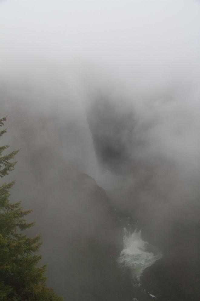 Helmcken Falls, Wells Gray Provincial Park, BC