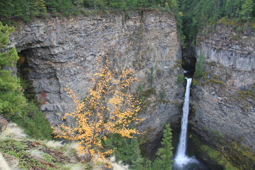 Wells Gray Provincial Park, BC