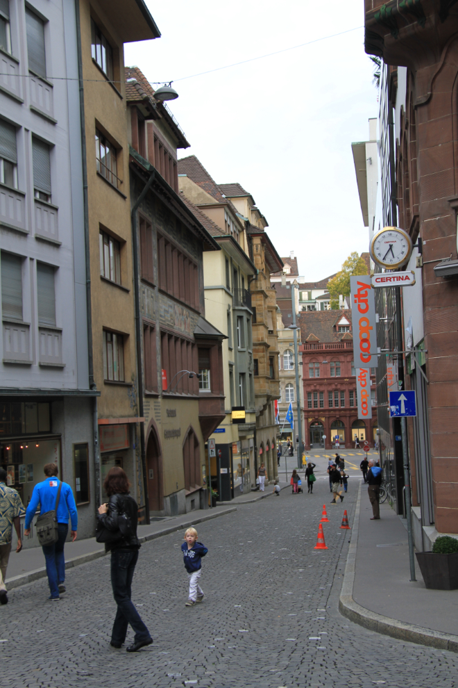 Historic Basel