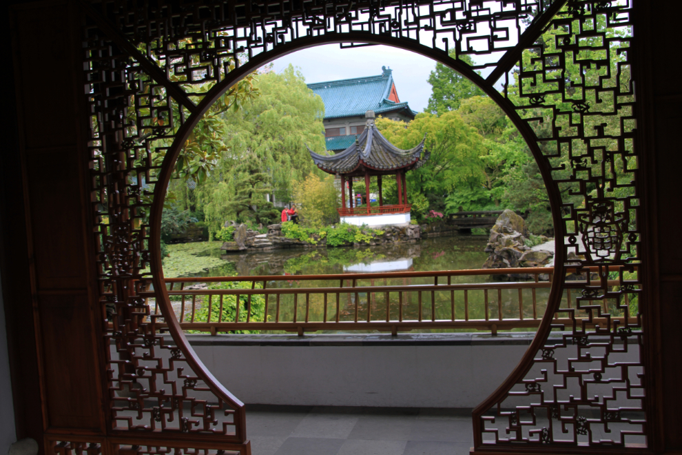 Dr. Sun Yat-Sen Classical Chinese Garden in Vancouver