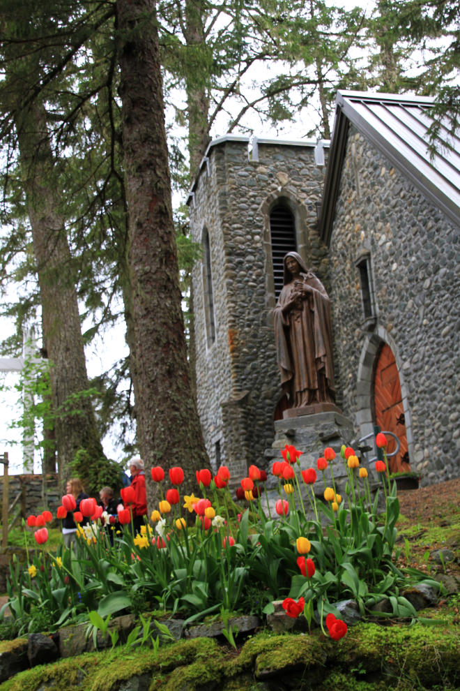 Shrine of St. Therese in Juneau, Alaska