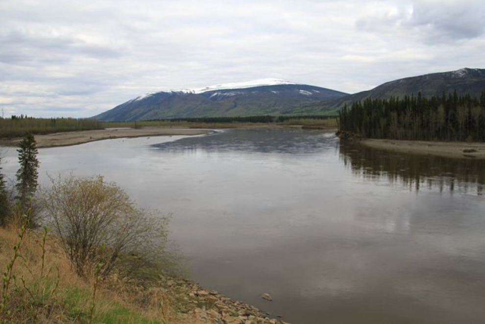 Stewart River, Yukon