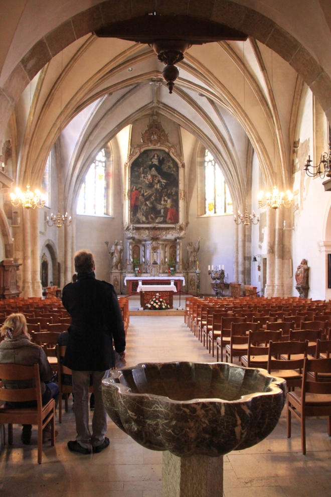 Catholic church in Luxembourg