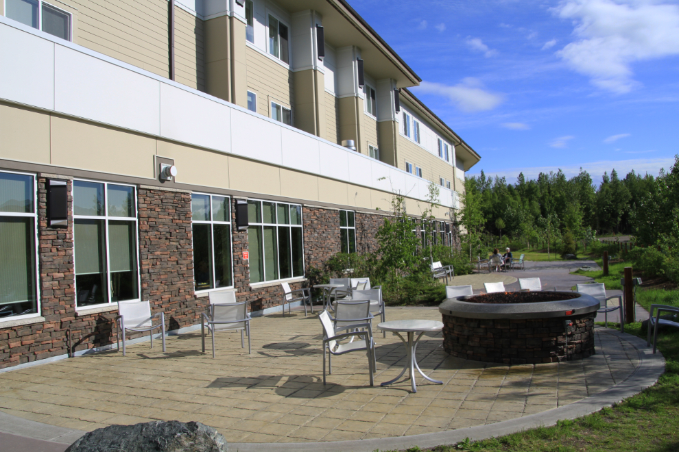 Springhill Suites Anchorage University Lake