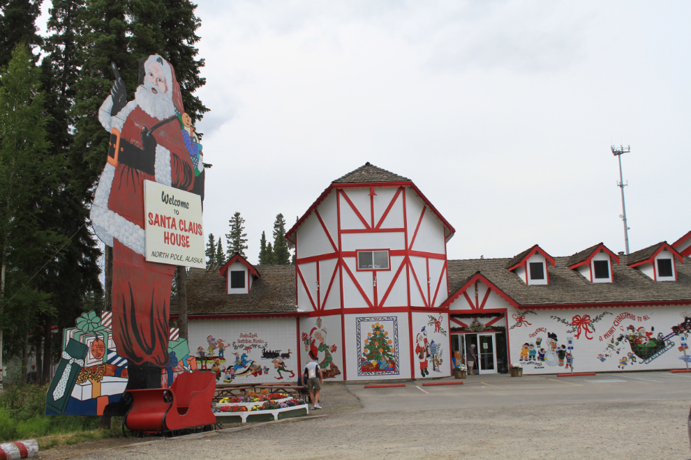 Santa Claus House, Alaska