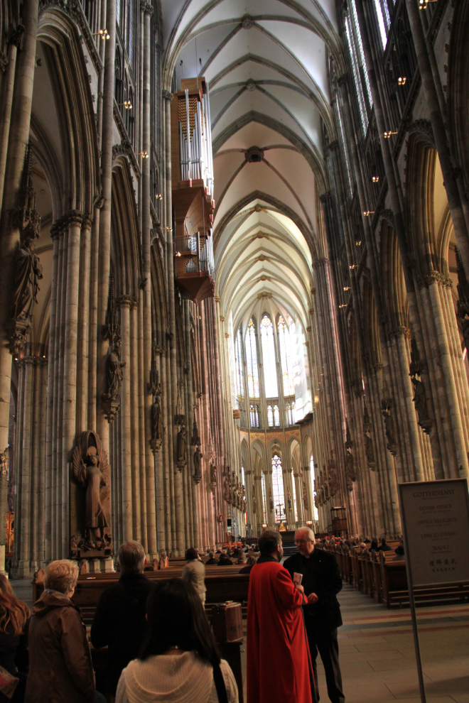 Cologne Cathedral - Cologne, Germany
