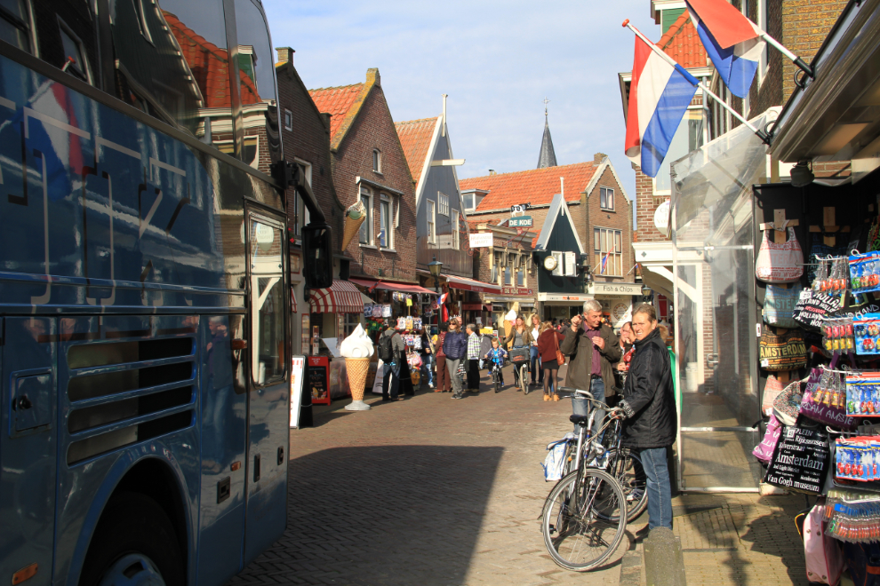 Volendam, the Netherlands