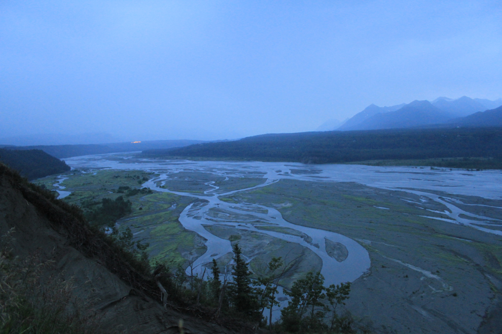 Matanuska River, Alaska