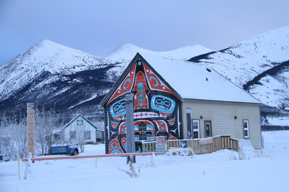 Skookum Jim House - Carcross, Yukon