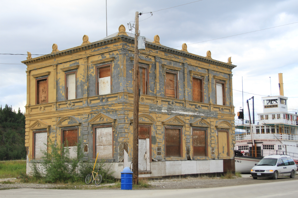Bank of Commerce, Dawson City