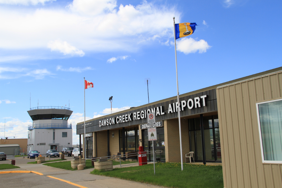 Dawson Creek Airport