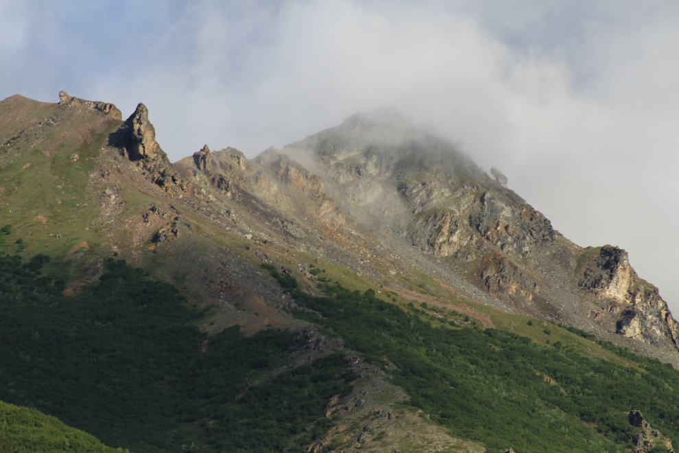 Mount Healy, Alaska
