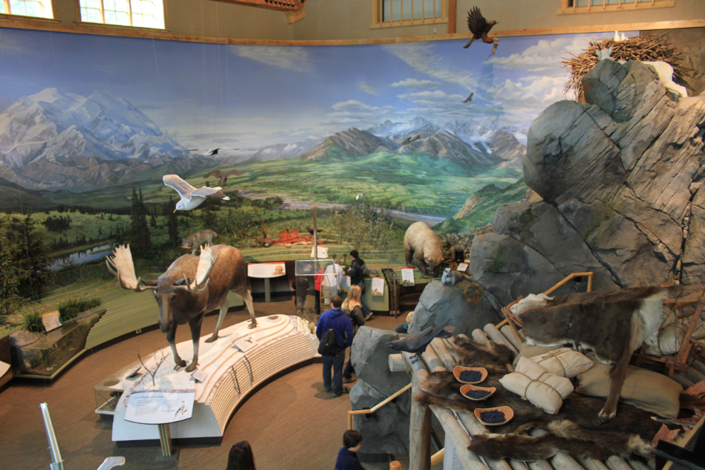 Denali Visitor Center