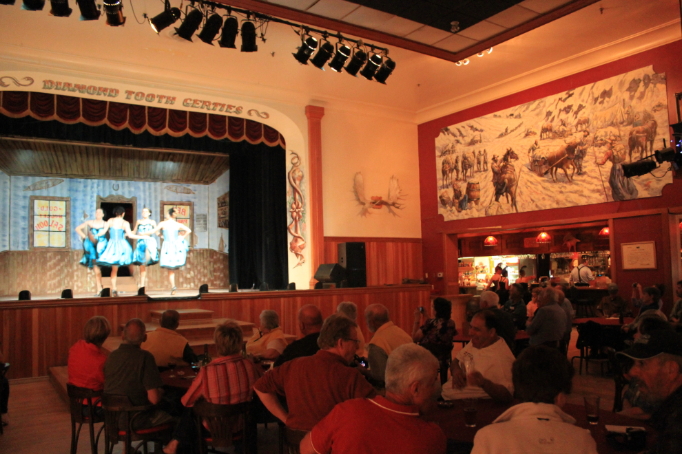 Diamond Tooth Gertie's casino