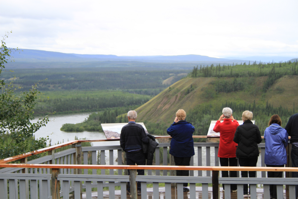 Five Fingers Rapids, Yukon River