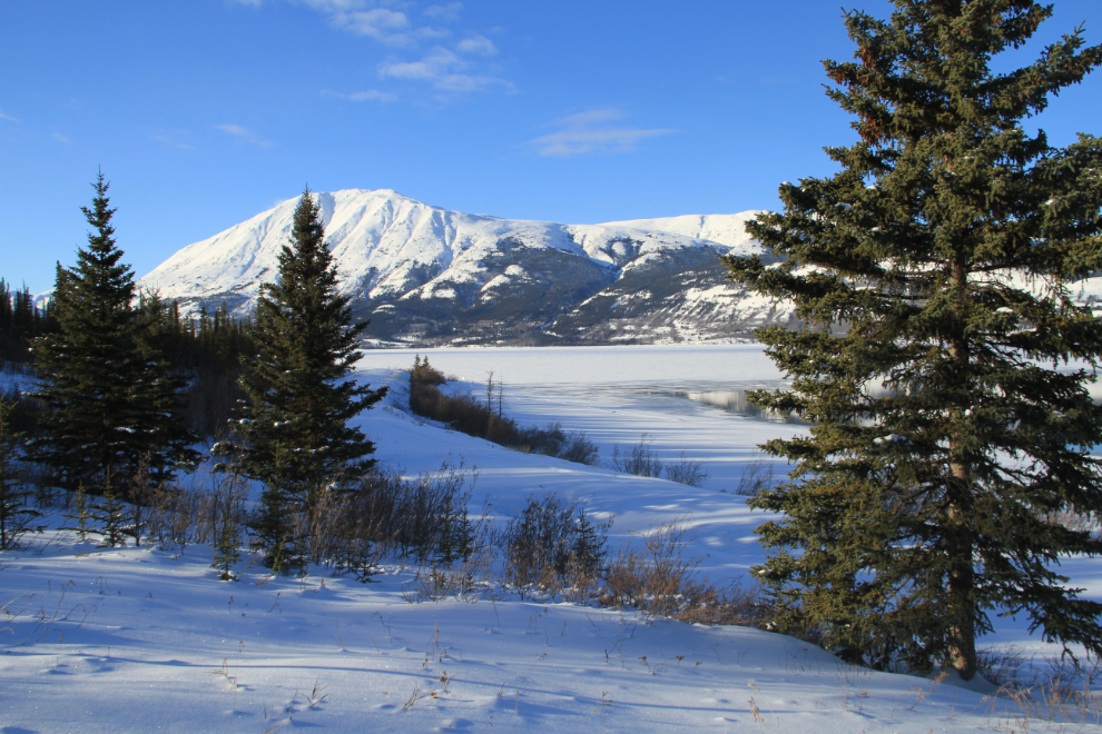 Mount Gray, Yukon