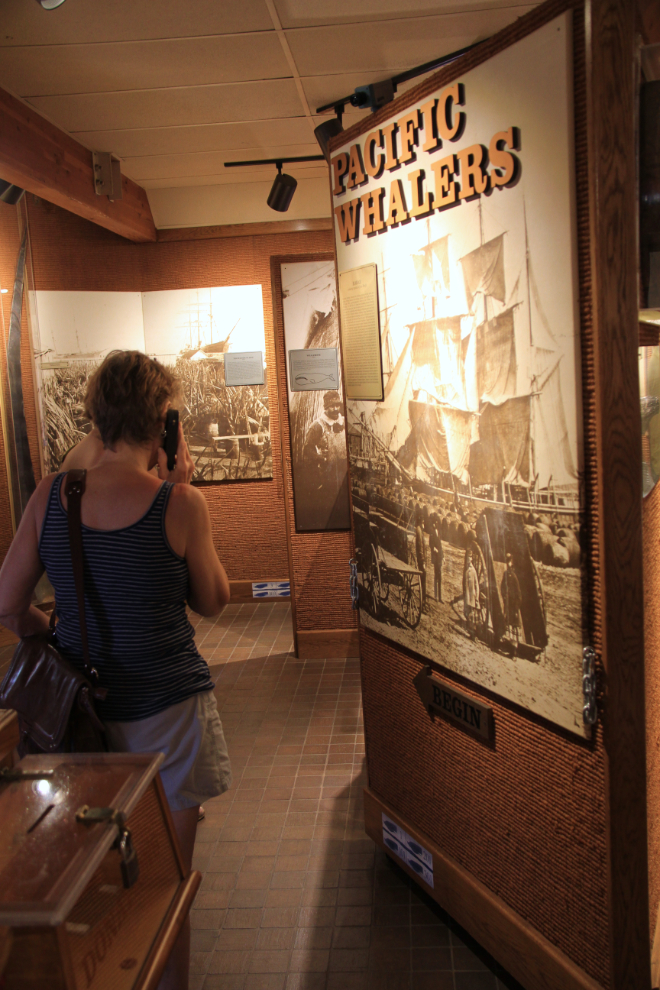 Whalers Village Museum, Maui