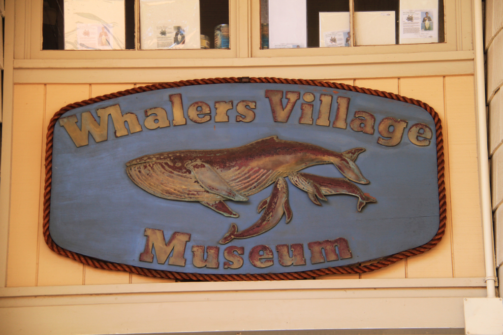 Whalers Village Museum, Maui