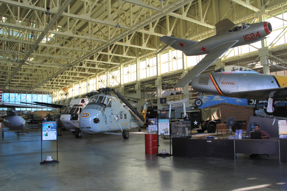 Hangar 79 - Pacific Aviation Museum Pearl Harbor, Hawai'i