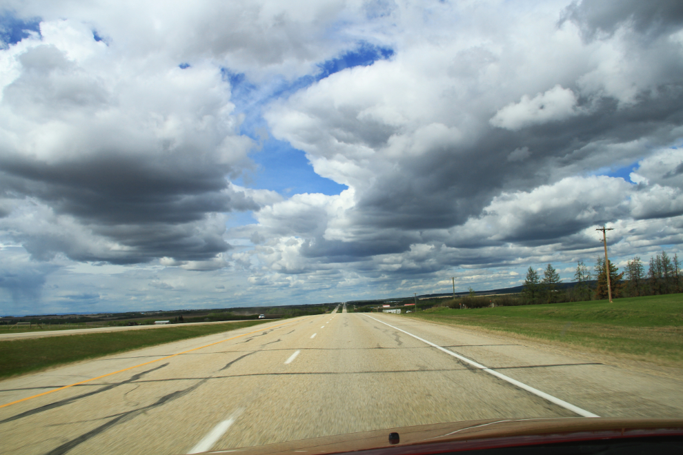 Alberta Highway 43