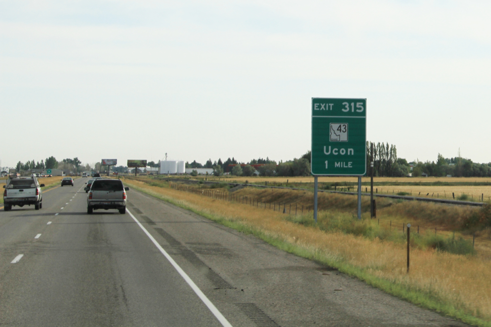 Ucon, Idaho