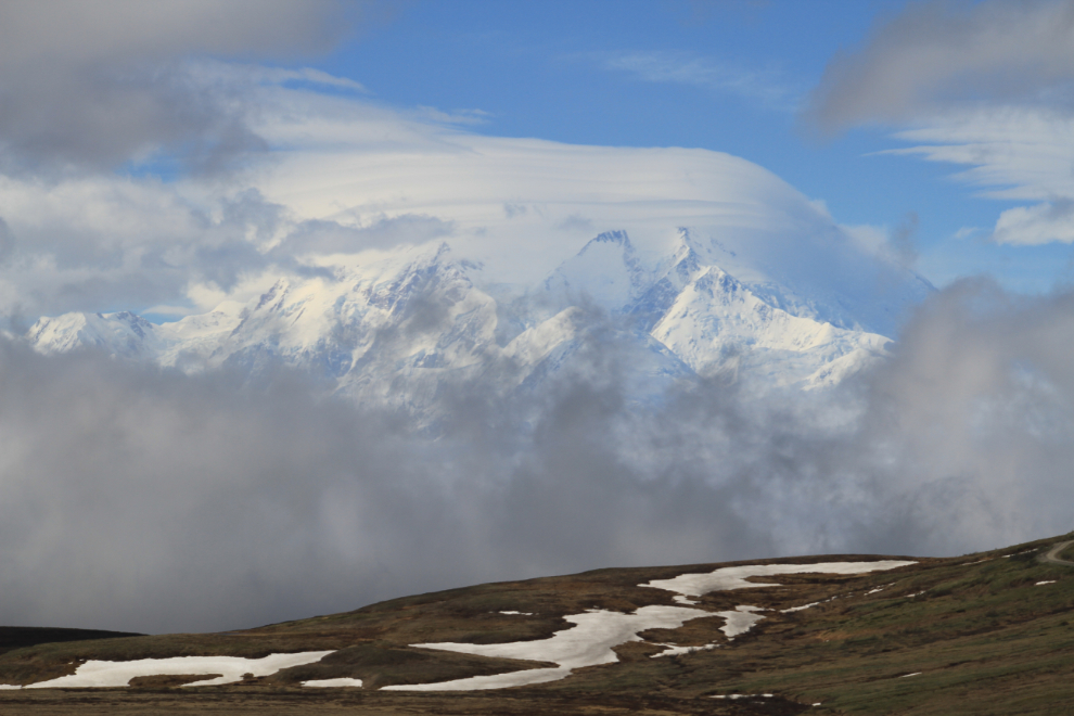 Mt. McKinley - Denali National Park, Alaska