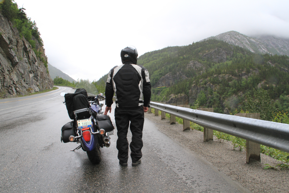 Vikingcycle Asger Motorcycle Jacket for Men - Alaska ride review