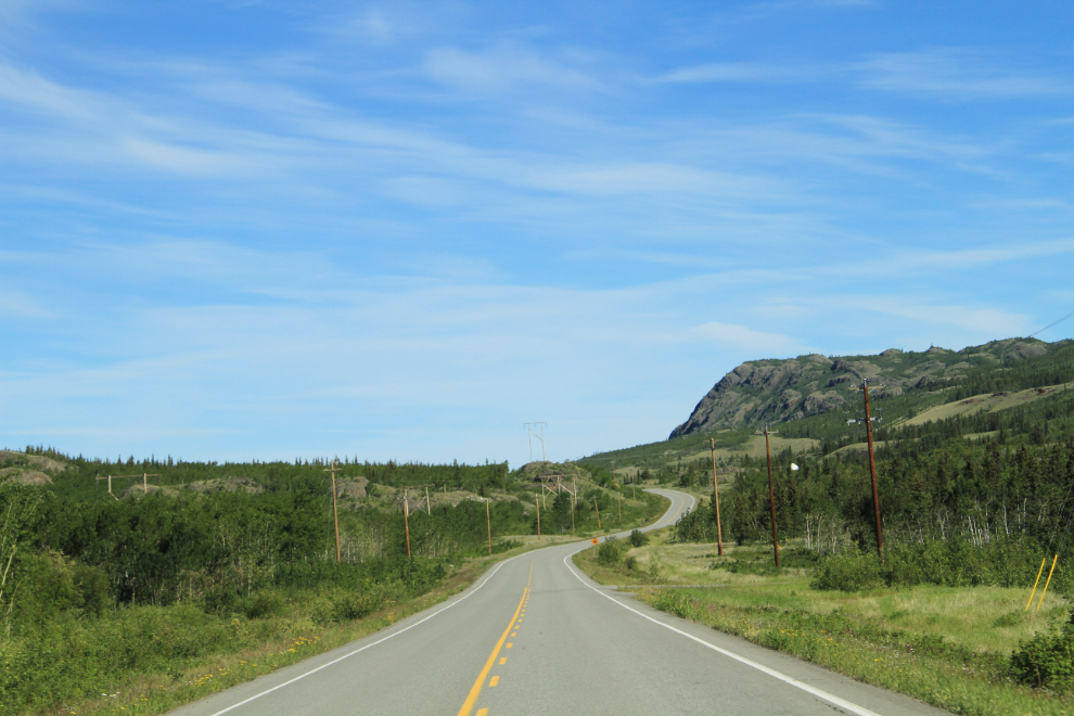 North Klondike Highway, Km 212