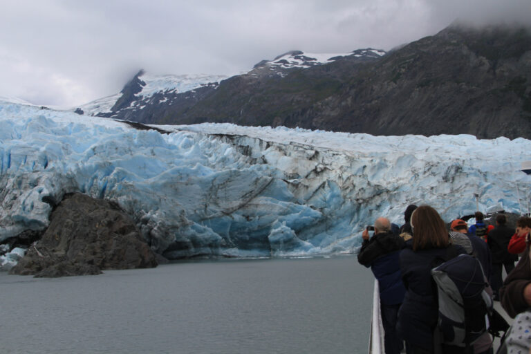 Alaska RVing: Portage Glacier & AK Wildlife Center – The ExploreNorth Blog