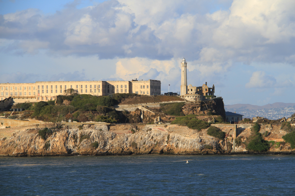 Alcatraz - San Francisco, California