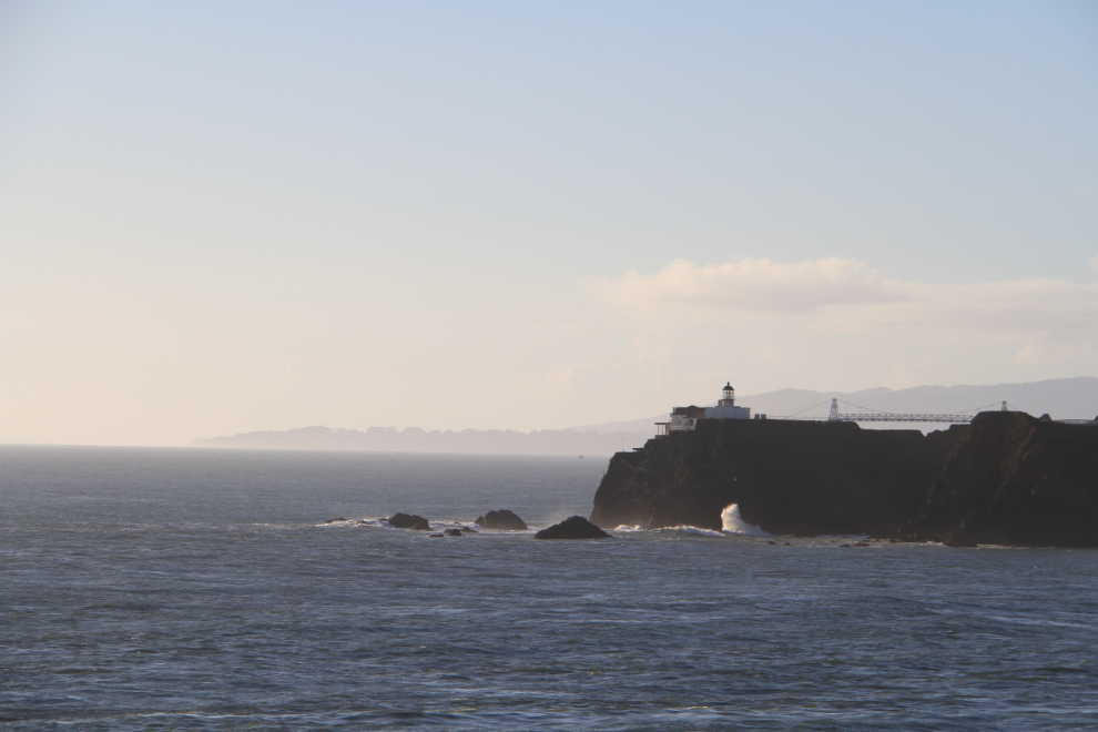 Point Bonita Lighthouse - San Francisco, California