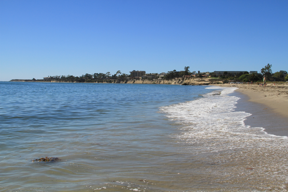 Goleta Beach - Santa Barbara, California