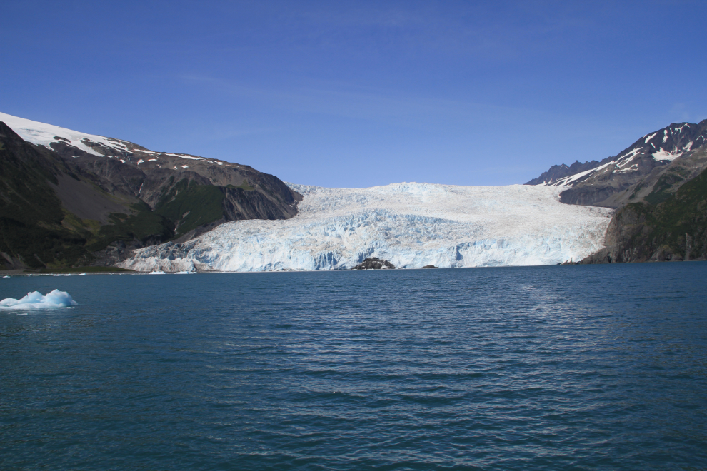 Aialik  Glacier, Kenai Fjords National Park, Alaska