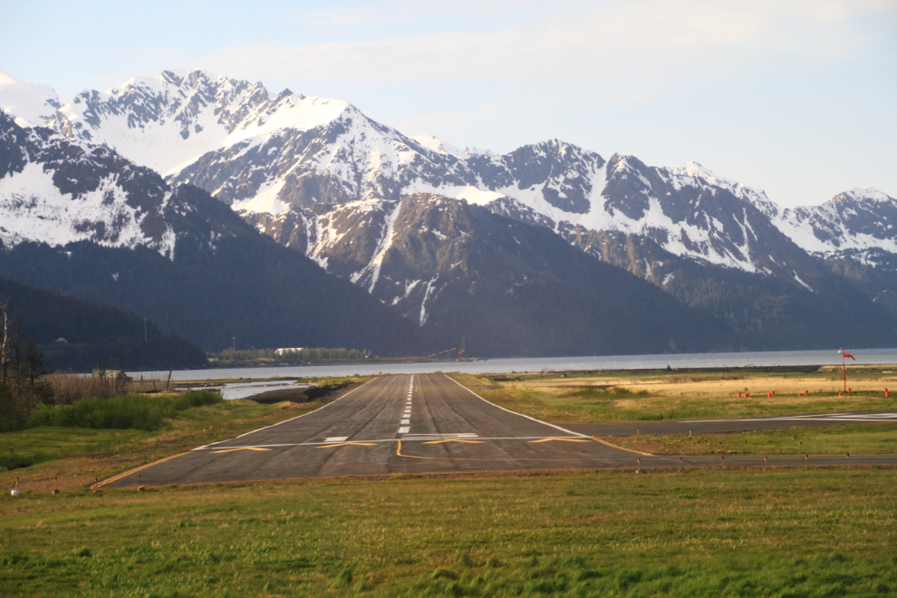 Seward Airport, Alaska