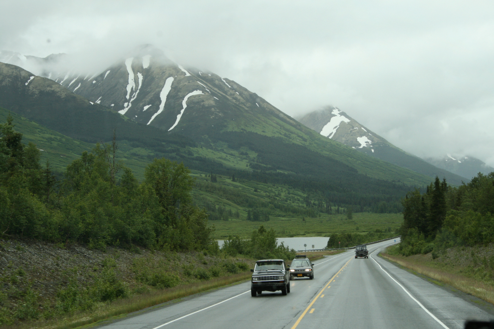 Seward Highway, Alaska