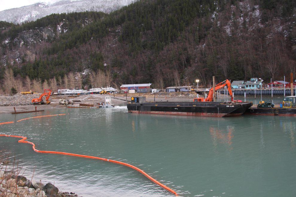 Skagway Small Boat Harbour