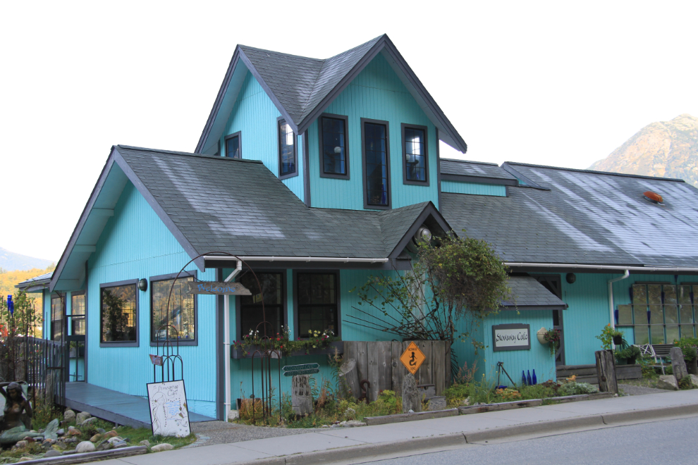 Stowaway Cafe - Skagway, Alaska