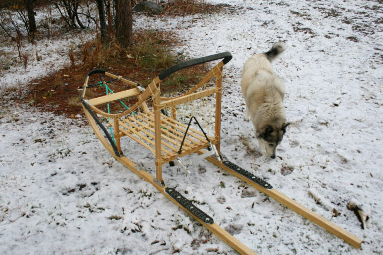 Sprint sled for sale The ExploreNorth Blog