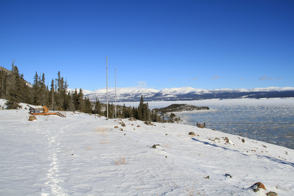 Soldiers Summit Trail, Alaska Highway