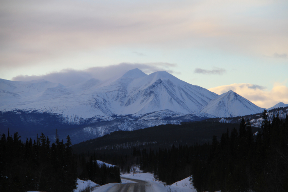 Montana Mountain - Carcross, Yukon