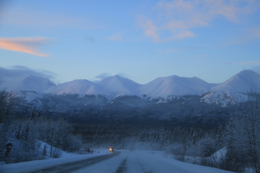 Gray Ridge, Yukon